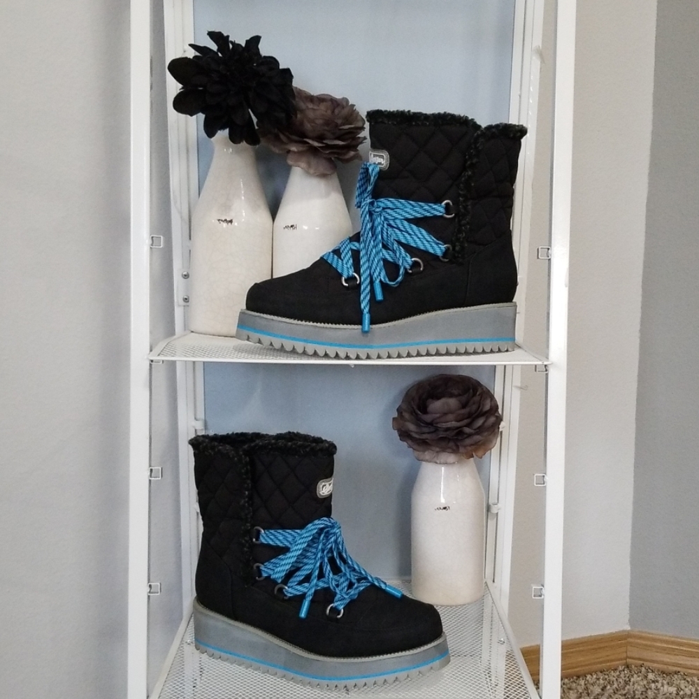 SUGAR Waylin Platform Snow Boots